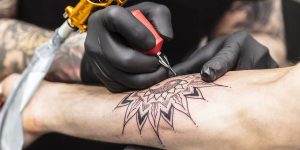 Tattooing Over Bruises: Navigating the Risks and Considerations