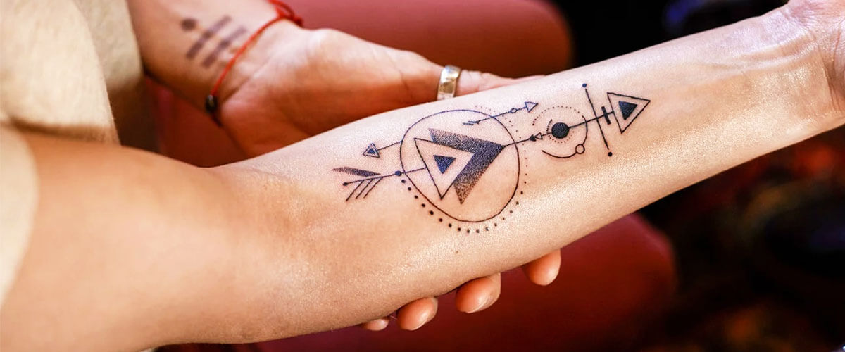 timing and tattoo healing